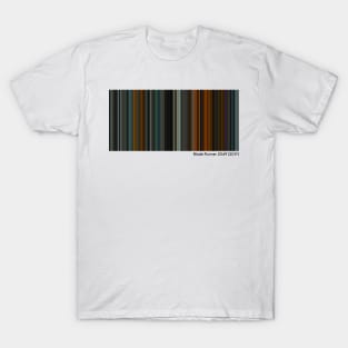 Blade Runner 2049 (2017) - Every Frame of the Movie T-Shirt